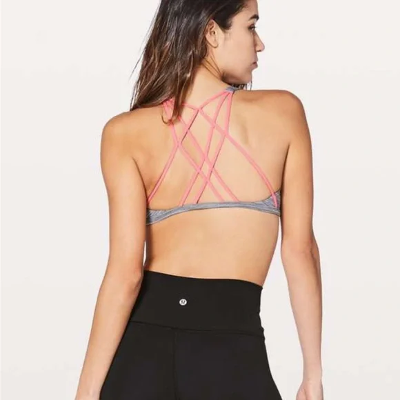 Lululemon Free To Be Zen Bra Size 8 - Picture 9 of 9